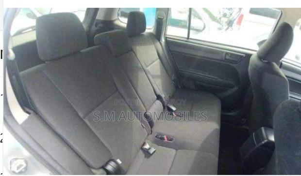 Toyota Corolla Fielder 1.5 Petrol AWD 2021 Silver