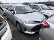 Toyota Corolla Fielder 1.5 Petrol AWD 2021 Silver for sale
