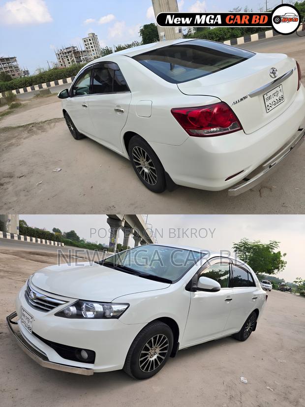 Toyota Allion 2013 Pearl