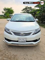 Toyota Allion 2013 Pearl for sale