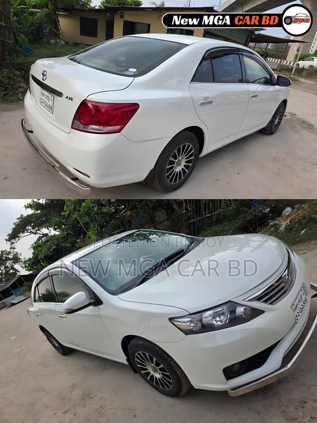 Toyota Allion 2013 Pearl