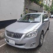 Toyota Premio 2008 Silver for sale