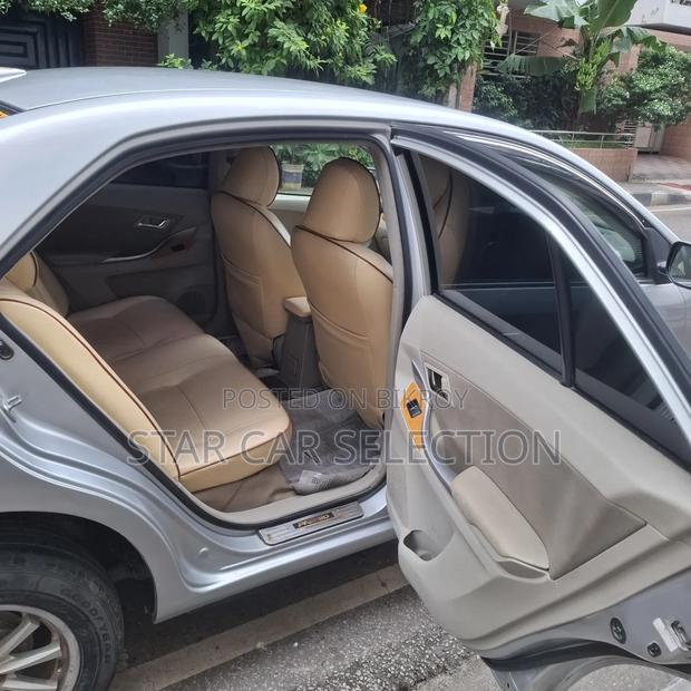 Toyota Premio 2008 Silver