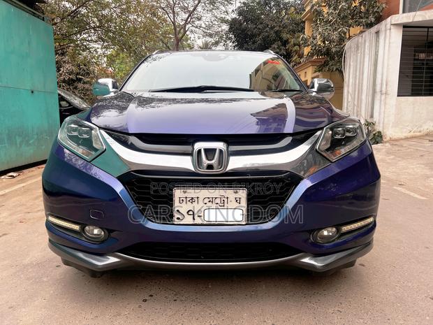 Honda Vezel 1.5 2WD 2014 Blue