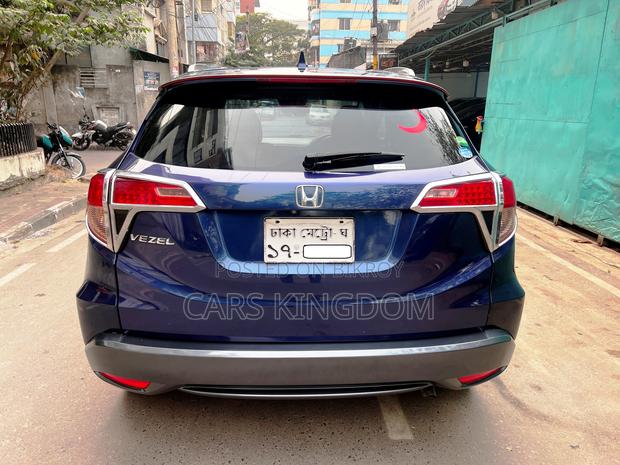 Honda Vezel 1.5 2WD 2014 Blue