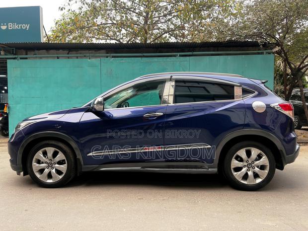 Honda Vezel 1.5 2WD 2014 Blue