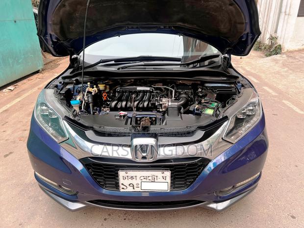 Honda Vezel 1.5 2WD 2014 Blue