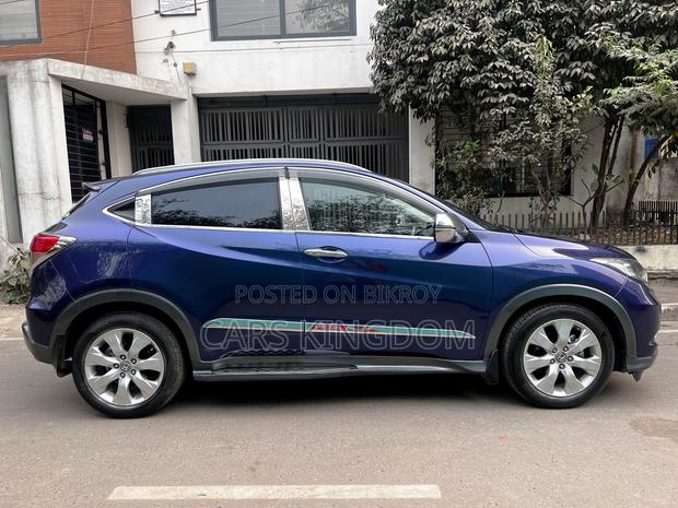Honda Vezel 1.5 2WD 2014 Blue