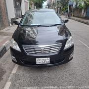 Toyota Premio 2011 Black for sale
