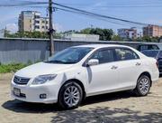 Toyota Axio 2011 White for sale