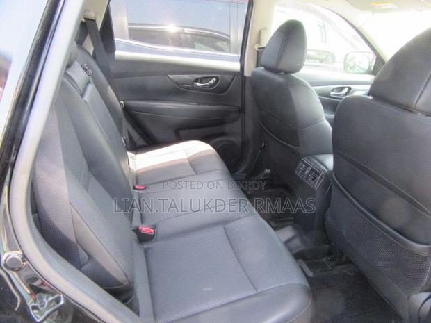Nissan X-Trail 2.0 Petrol AWD 2016 Black