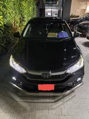 Honda Grace 1.5 Hybrid FWD 2018 Black for sale