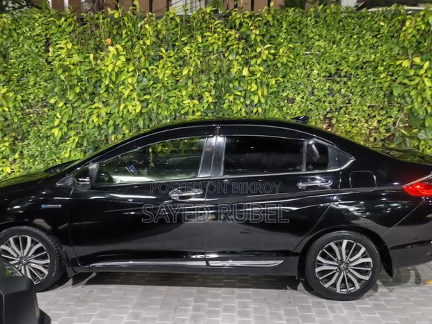 Honda Grace 1.5 Hybrid FWD 2018 Black