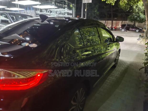 Honda Grace 1.5 Hybrid FWD 2018 Black