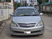 Toyota Allion 2006 Silver for sale