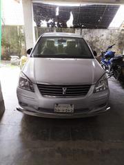 Toyota Premio 2002 Silver for sale