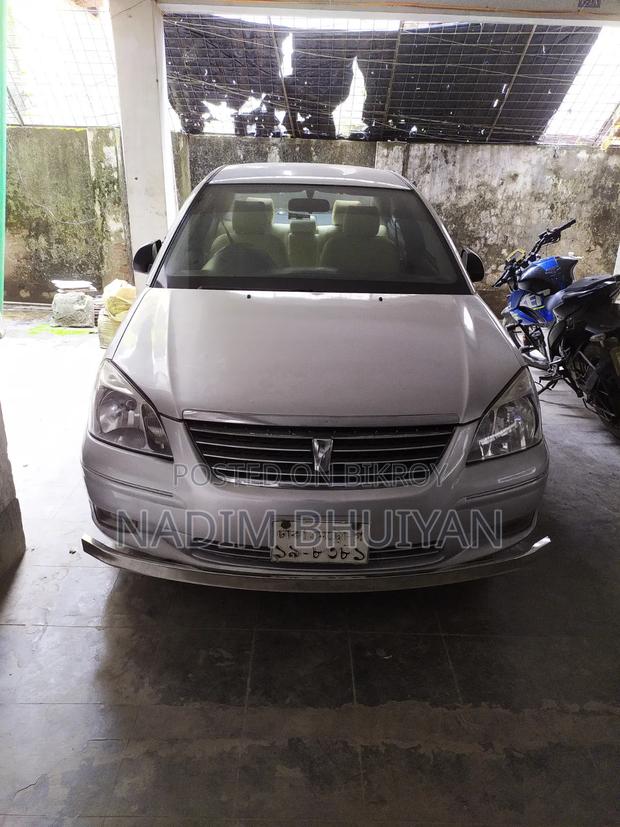 Toyota Premio 2002 Silver