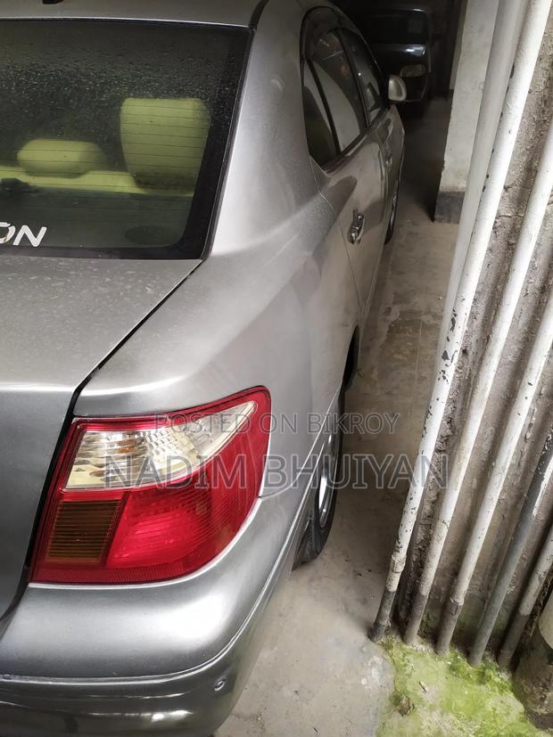 Toyota Premio 2002 Silver