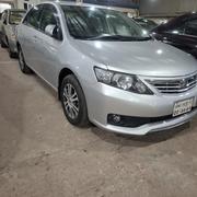 Toyota Allion 2009 Silver for sale