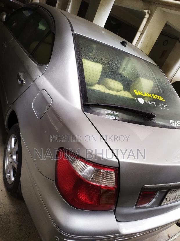 Toyota Premio 2002 Silver