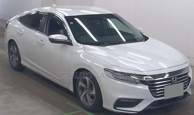 Honda Insight LX 2021 Pearl