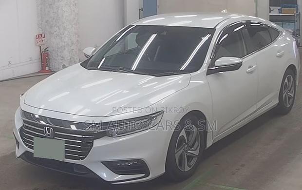 Honda Insight LX 2021 Pearl