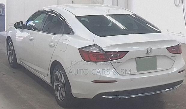 Honda Insight LX 2021 Pearl