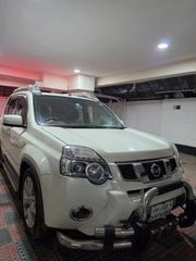 Nissan X-Trail 2.0 Petrol XE 2012 Pearl for sale
