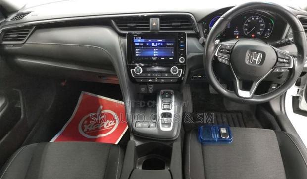 Honda Insight LX 2021 Pearl