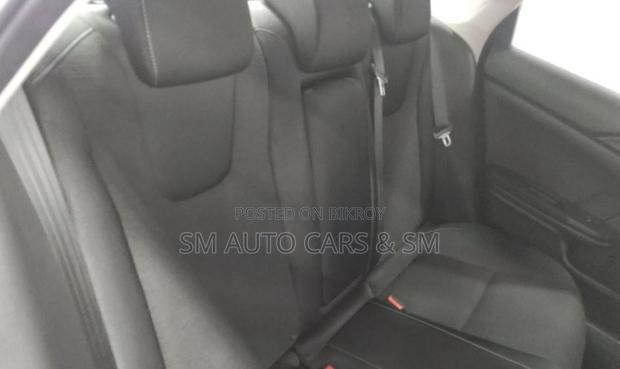 Honda Insight LX 2021 Pearl