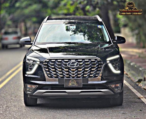 Hyundai Creta 2024 Black