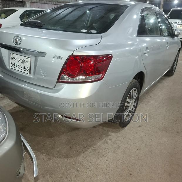 Toyota Allion 2009 Silver