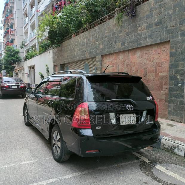 Toyota Corolla Fielder 2005 Black