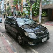 Toyota Corolla Fielder 2005 Black for sale