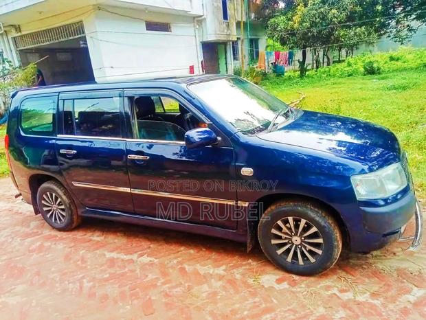 Toyota Probox 2003 Blue