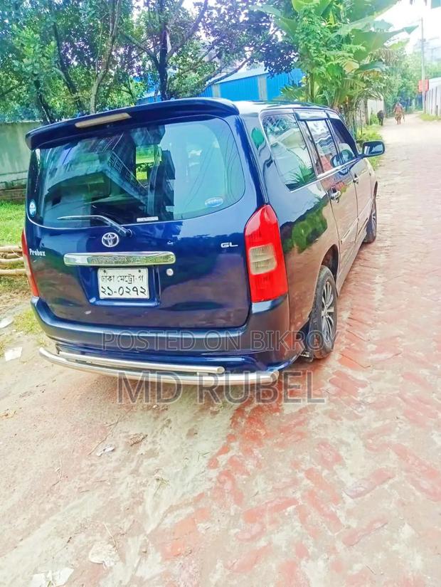 Toyota Probox 2003 Blue