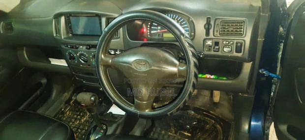 Toyota Probox 2003 Blue