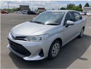 Toyota Axio 2021 Silver for sale