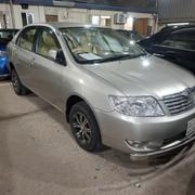 Toyota Corolla 2005 Silver for sale