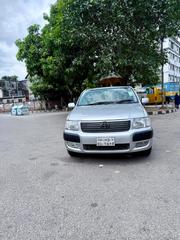 Toyota Succeed 2005 Silver for sale