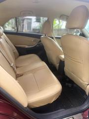 Toyota Premio 1.5 FWD 2017 Maroon for sale