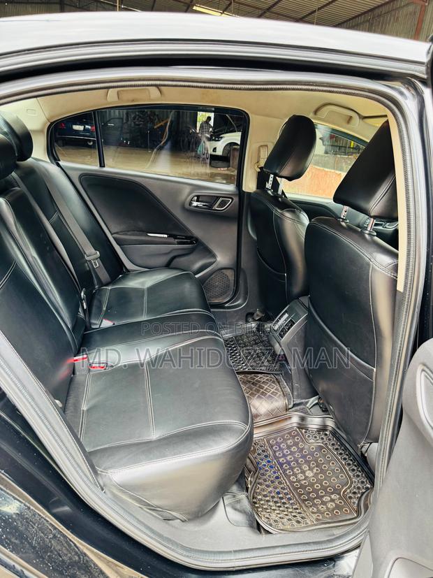 Honda Grace 1.5 Hybrid FWD 2014 Black