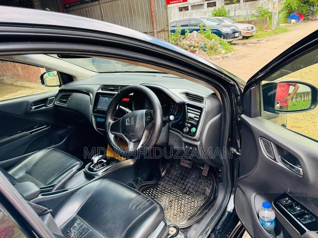 Honda Grace 1.5 Hybrid FWD 2014 Black