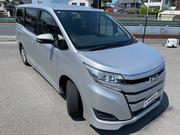 Toyota Noah 2.0 FWD (8 Seater) 2021 Silver for sale