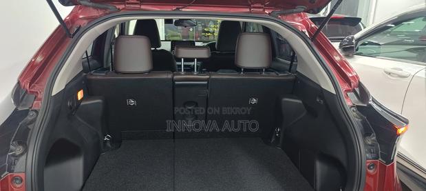 Toyota Yaris Cross 1.5 Hybrid AWD 2021 Red