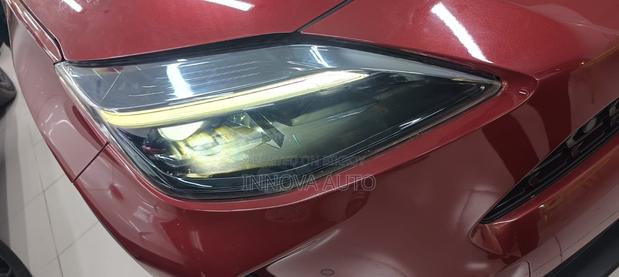 Toyota Yaris Cross 1.5 Hybrid AWD 2021 Red