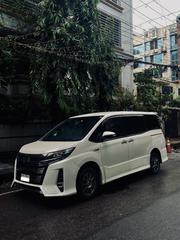 Toyota Noah 1.8 FWD Hybrid (7 seater) 2018 Pearl for sale