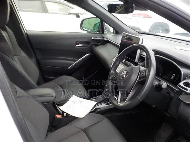 Toyota Corolla Cross 2024 Pearl