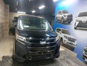 Toyota Noah 2021 Black for sale