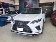 Lexus RX 200t 4WD 2015 Pearl for sale